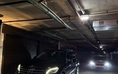 Mercedes-Benz M-Класс, 2012 год, 1 500 000 рублей, 1 фотография