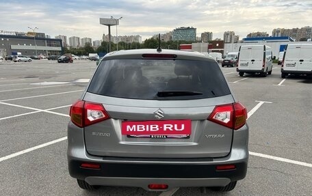 Suzuki Vitara II рестайлинг, 2015 год, 1 225 000 рублей, 6 фотография