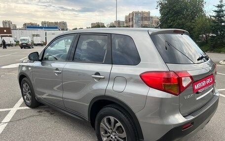 Suzuki Vitara II рестайлинг, 2015 год, 1 225 000 рублей, 7 фотография