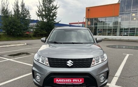 Suzuki Vitara II рестайлинг, 2015 год, 1 225 000 рублей, 2 фотография