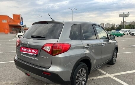 Suzuki Vitara II рестайлинг, 2015 год, 1 225 000 рублей, 5 фотография