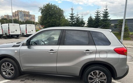 Suzuki Vitara II рестайлинг, 2015 год, 1 225 000 рублей, 8 фотография