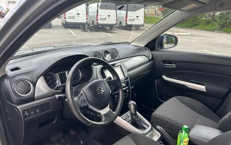 Suzuki Vitara II рестайлинг, 2015 год, 1 225 000 рублей, 11 фотография