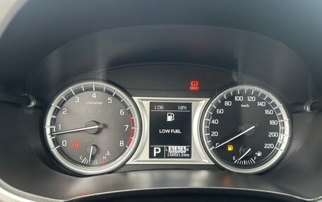 Suzuki Vitara II рестайлинг, 2015 год, 1 225 000 рублей, 13 фотография