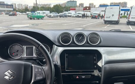 Suzuki Vitara II рестайлинг, 2015 год, 1 225 000 рублей, 12 фотография