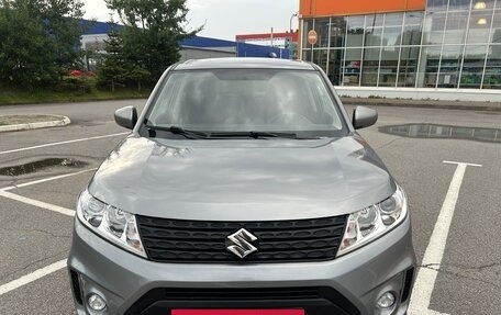 Suzuki Vitara II рестайлинг, 2015 год, 1 225 000 рублей, 10 фотография