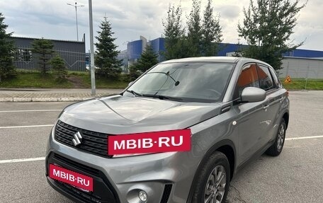 Suzuki Vitara II рестайлинг, 2015 год, 1 225 000 рублей, 9 фотография