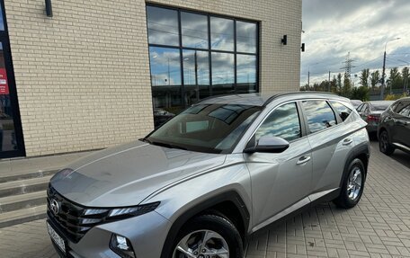Hyundai Tucson, 2023 год, 3 390 000 рублей, 9 фотография