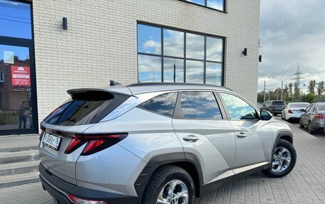 Hyundai Tucson, 2023 год, 3 390 000 рублей, 14 фотография