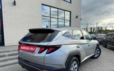 Hyundai Tucson, 2023 год, 3 390 000 рублей, 13 фотография