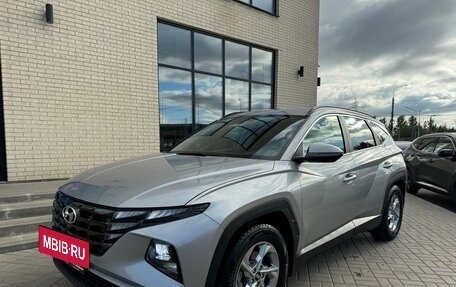 Hyundai Tucson, 2023 год, 3 390 000 рублей, 7 фотография