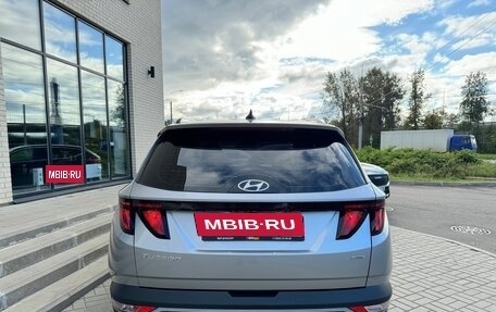 Hyundai Tucson, 2023 год, 3 390 000 рублей, 11 фотография