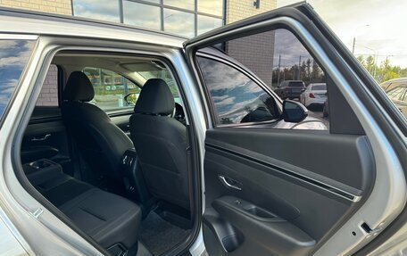 Hyundai Tucson, 2023 год, 3 390 000 рублей, 21 фотография