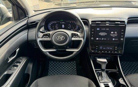 Hyundai Tucson, 2023 год, 3 390 000 рублей, 24 фотография
