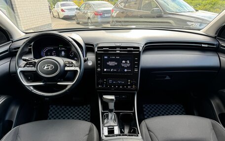 Hyundai Tucson, 2023 год, 3 390 000 рублей, 23 фотография