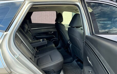 Hyundai Tucson, 2023 год, 3 390 000 рублей, 22 фотография
