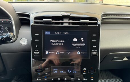 Hyundai Tucson, 2023 год, 3 390 000 рублей, 25 фотография
