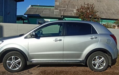 SsangYong Actyon II рестайлинг, 2013 год, 850 000 рублей, 4 фотография
