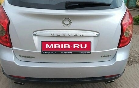 SsangYong Actyon II рестайлинг, 2013 год, 850 000 рублей, 3 фотография