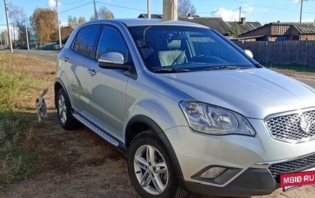 SsangYong Actyon II рестайлинг, 2013 год, 850 000 рублей, 5 фотография