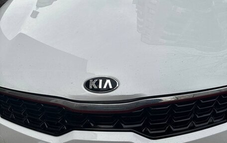 KIA Rio IV, 2021 год, 1 800 000 рублей, 11 фотография