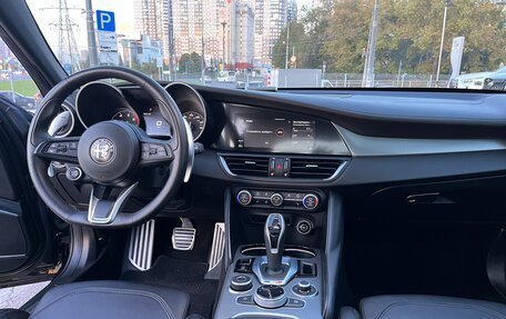 Alfa Romeo Giulia II, 2022 год, 3 900 000 рублей, 6 фотография