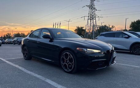 Alfa Romeo Giulia II, 2022 год, 3 900 000 рублей, 2 фотография
