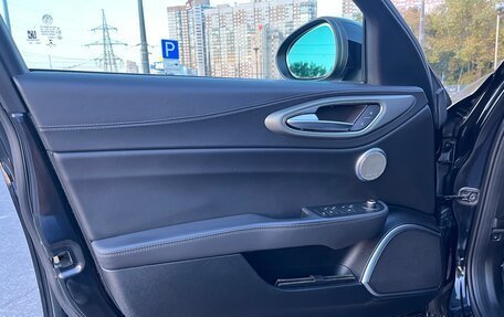 Alfa Romeo Giulia II, 2022 год, 3 900 000 рублей, 9 фотография