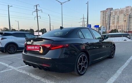 Alfa Romeo Giulia II, 2022 год, 3 900 000 рублей, 5 фотография