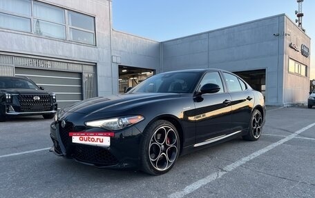 Alfa Romeo Giulia II, 2022 год, 3 900 000 рублей, 3 фотография