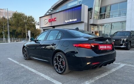 Alfa Romeo Giulia II, 2022 год, 3 900 000 рублей, 4 фотография