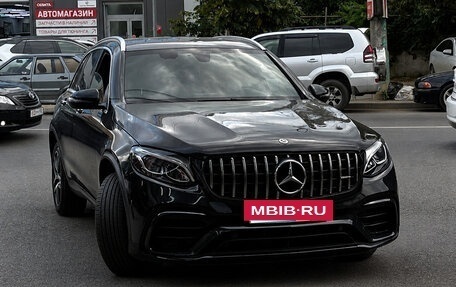 Mercedes-Benz GLC, 2017 год, 3 050 000 рублей, 2 фотография