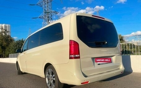 Mercedes-Benz V-Класс, 2020 год, 4 500 000 рублей, 5 фотография