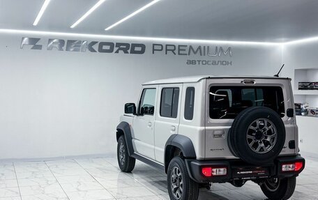 Suzuki Jimny, 2025 год, 3 650 000 рублей, 24 фотография