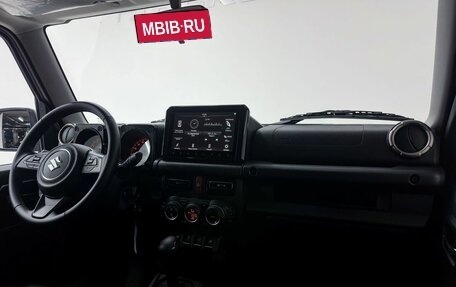 Suzuki Jimny, 2025 год, 3 650 000 рублей, 23 фотография