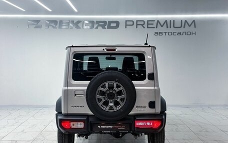 Suzuki Jimny, 2025 год, 3 650 000 рублей, 26 фотография