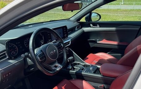 KIA K5, 2021 год, 2 380 000 рублей, 7 фотография