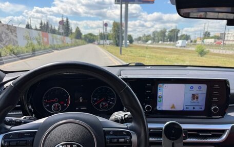 KIA K5, 2021 год, 2 380 000 рублей, 8 фотография