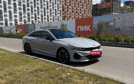 KIA K5, 2021 год, 2 380 000 рублей, 6 фотография
