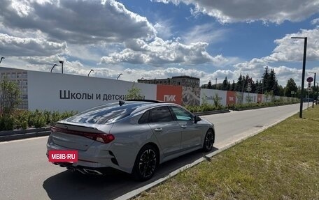 KIA K5, 2021 год, 2 380 000 рублей, 4 фотография