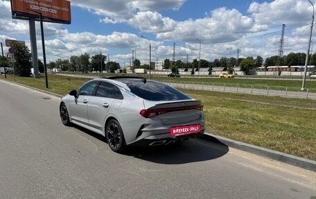 KIA K5, 2021 год, 2 380 000 рублей, 5 фотография
