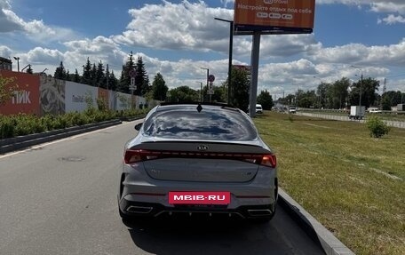KIA K5, 2021 год, 2 380 000 рублей, 3 фотография