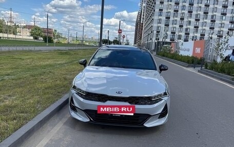 KIA K5, 2021 год, 2 380 000 рублей, 2 фотография