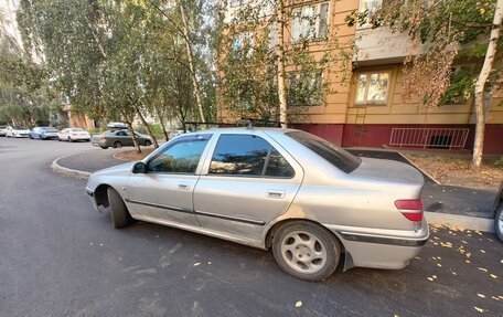 Peugeot 406 I, 2002 год, 176 000 рублей, 1 фотография