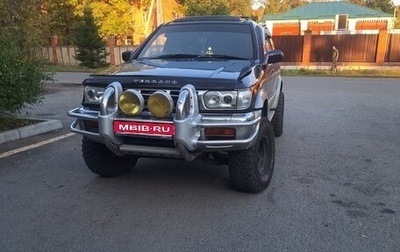 Nissan Terrano R50, 1998 год, 700 000 рублей, 1 фотография