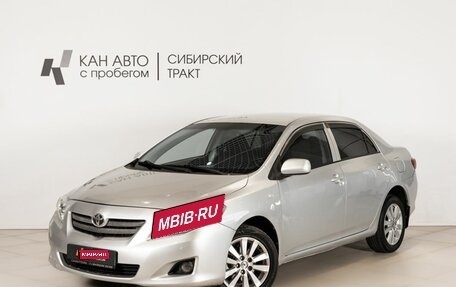 Toyota Corolla, 2008 год, 750 000 рублей, 1 фотография