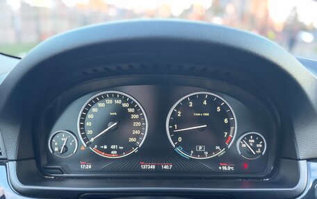 BMW 5 серия, 2013 год, 1 950 000 рублей, 12 фотография