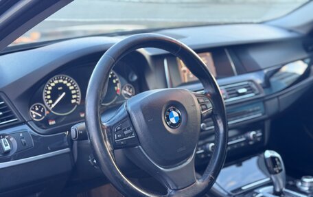 BMW 5 серия, 2013 год, 1 950 000 рублей, 10 фотография