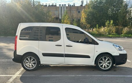 Citroen Berlingo II рестайлинг, 2011 год, 450 000 рублей, 8 фотография