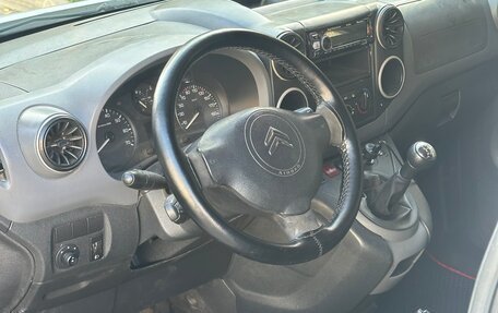 Citroen Berlingo II рестайлинг, 2011 год, 450 000 рублей, 9 фотография